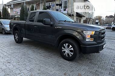 Пикап Ford F-150 2015 в Черновцах