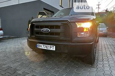 Пикап Ford F-150 2015 в Черновцах