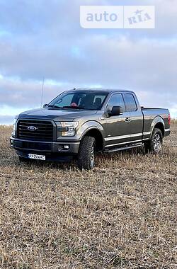 Ford F-150 2016