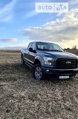 Пікап Ford F-150 2016 в Вінниці