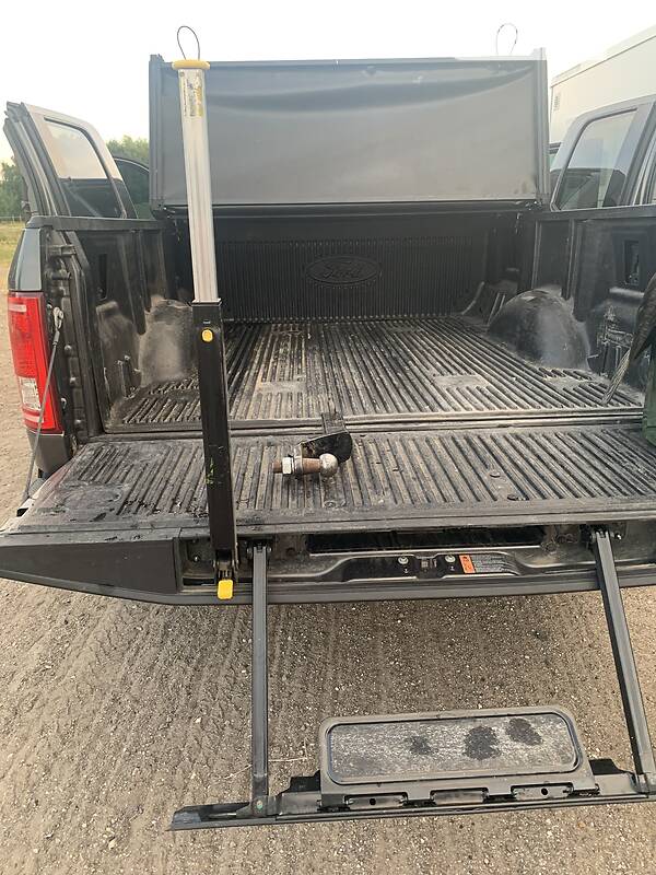 Пикап Ford F-150 2015 в Одессе