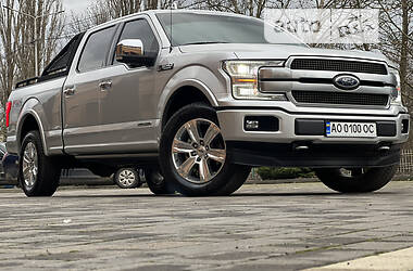 Ford F-150 2018