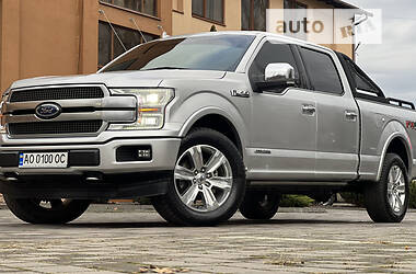 Пикап Ford F-150 2018 в 