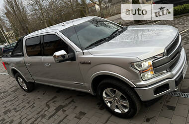 Пикап Ford F-150 2018 в 