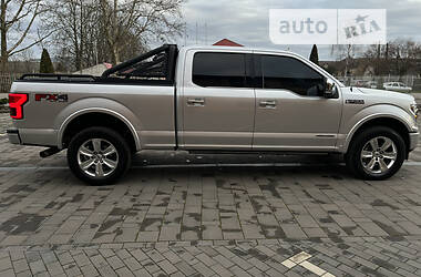 Пикап Ford F-150 2018 в 