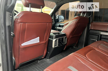 Пикап Ford F-150 2018 в 