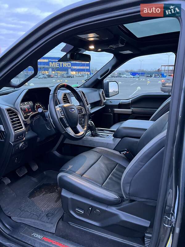 Пикап Ford F-150 2018 в Киеве