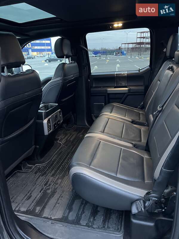 Пикап Ford F-150 2018 в Киеве