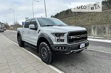 Ford F-150 2017