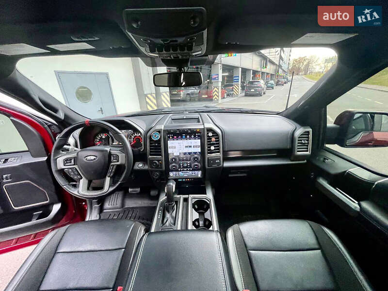 Пикап Ford F-150 2019 в Киеве
