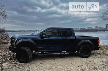 Пикап Ford F-150 2015 в Киеве