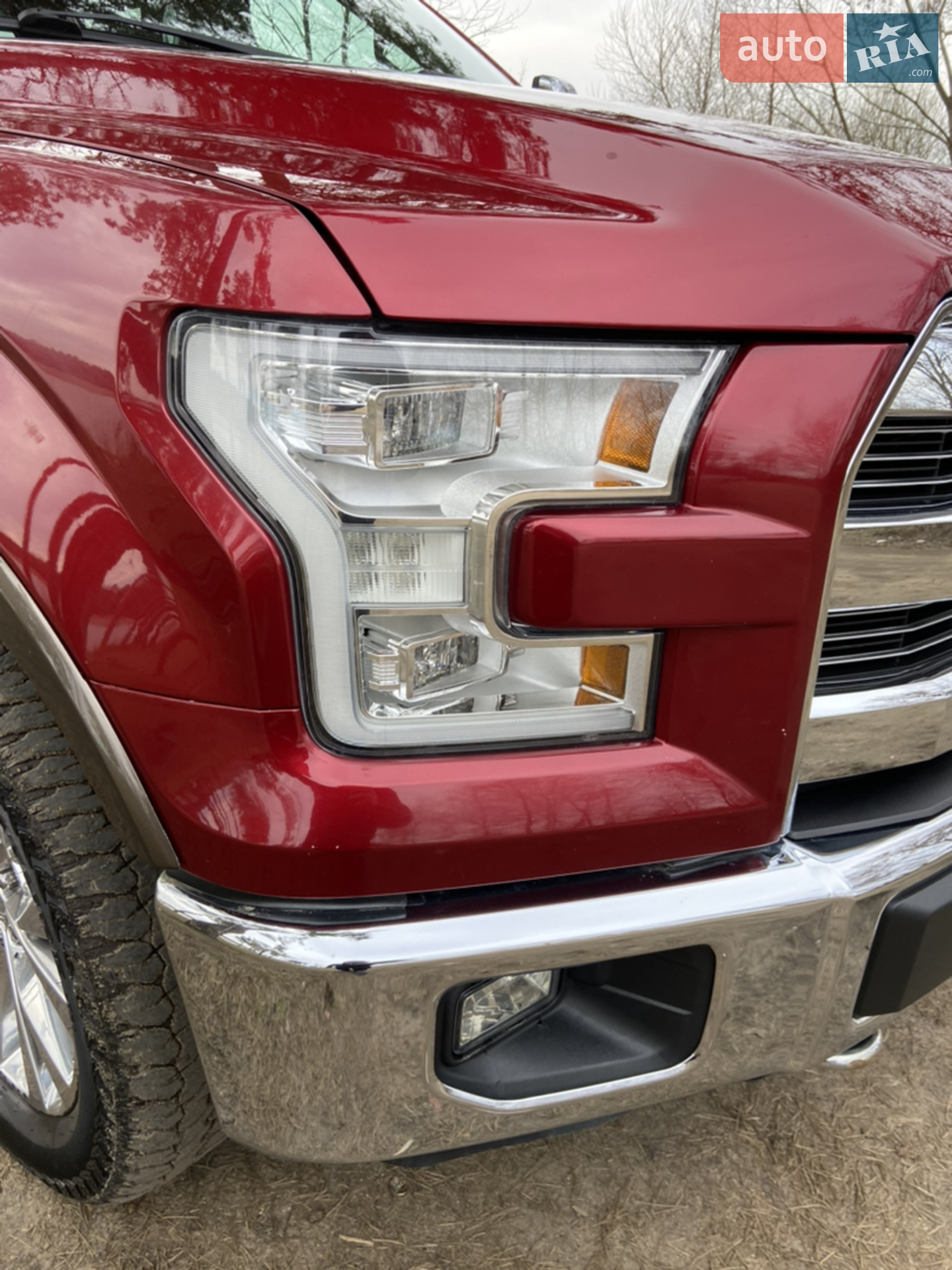 2015 Ford F-150 - мініатюра 6