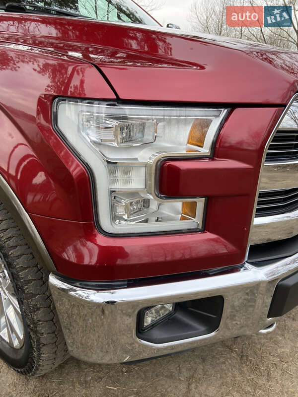 Пикап Ford F-150 2015 в Малине