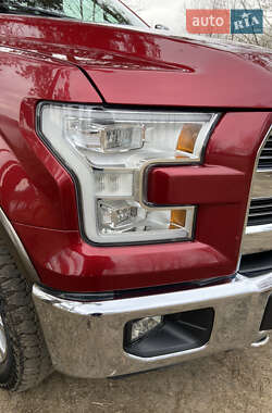 Пікап Ford F-150 2015 в 