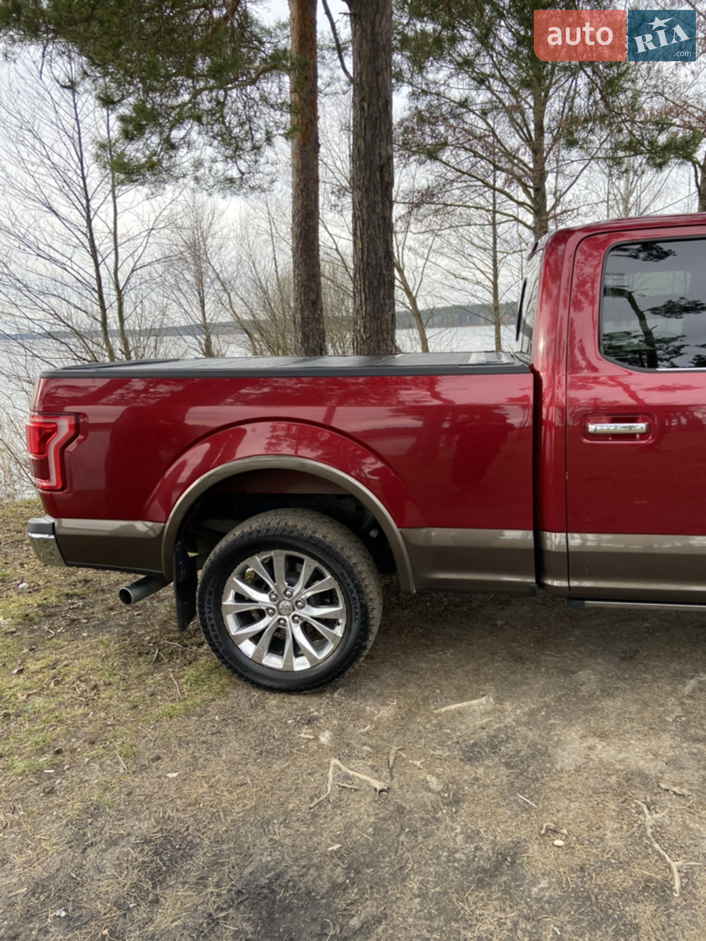 2015 Ford F-150 - мініатюра 4