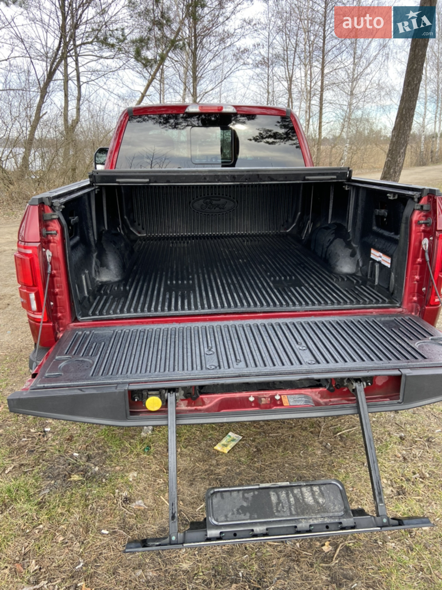 2015 Ford F-150 - мініатюра 8