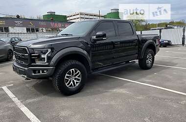 Пикап Ford F-150 2017 в 
