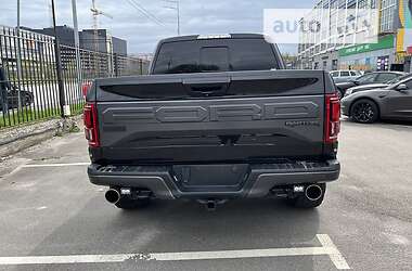 Пикап Ford F-150 2017 в 
