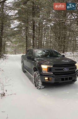 Ford F-150 2019