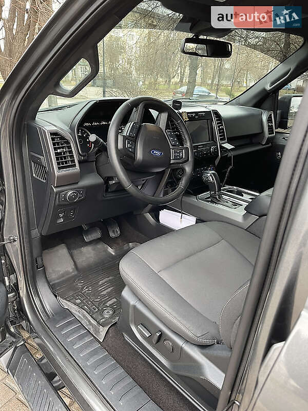 Пикап Ford F-150 2019 в Ивано-Франковске