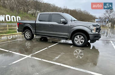 Пікап Ford F-150 2019 в 