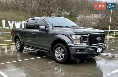 Ford F-150 2019