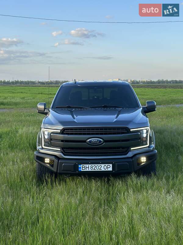 Пикап Ford F-150 2018 в Одессе