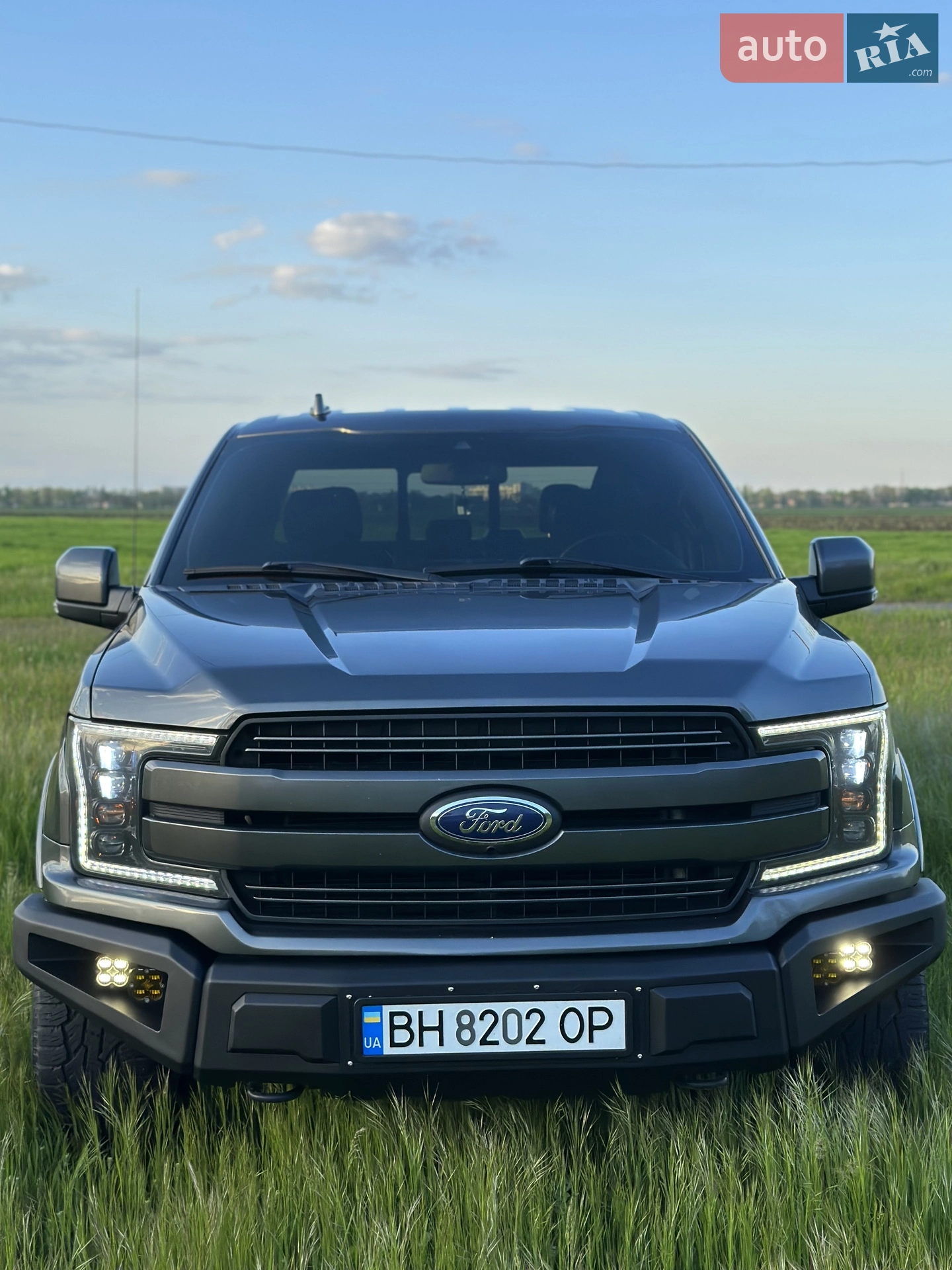 2018 Ford F-150 - мініатюра 9