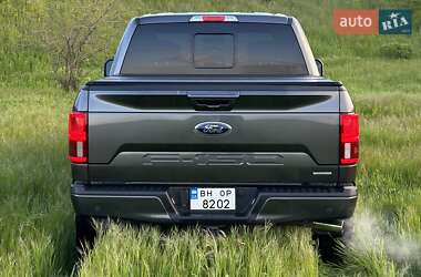 Пикап Ford F-150 2018 в Одессе