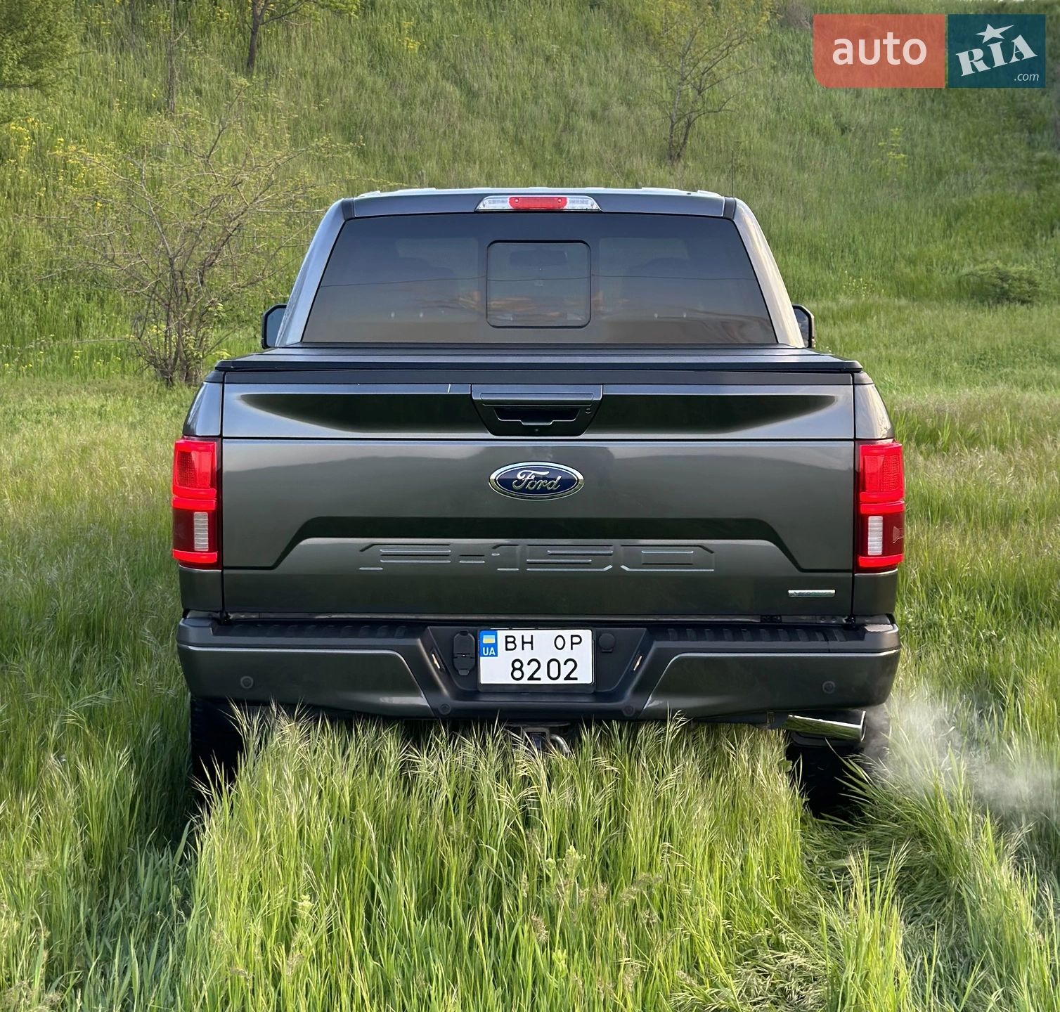 2018 Ford F-150 - мініатюра 15