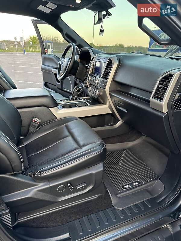 Пикап Ford F-150 2018 в Одессе