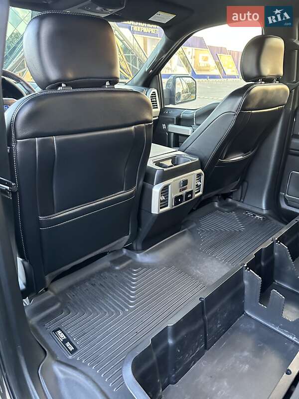 Пикап Ford F-150 2018 в Одессе