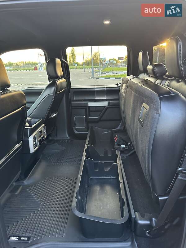 Пикап Ford F-150 2018 в Одессе