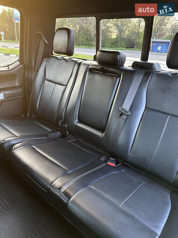 Пикап Ford F-150 2018 в Одессе