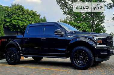 Ford F-150 2018
