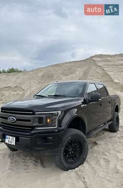 Ford F-150 2017