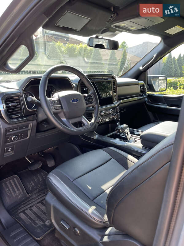 Пикап Ford F-150 2021 в Днепре