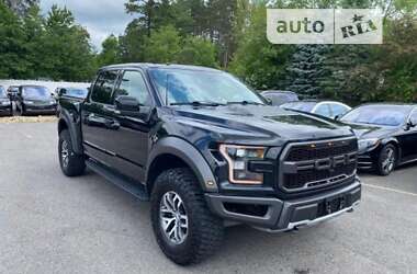 Пикап Ford F-150 2018 в Ковеле