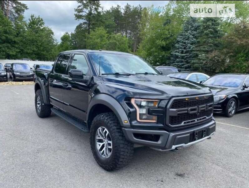 Ford F-150 2018