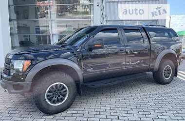 Пикап Ford F-150 2011 в 