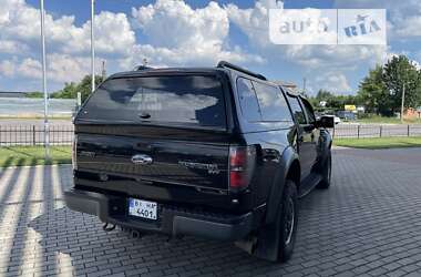 Пикап Ford F-150 2011 в 