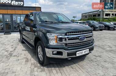 Ford F-150 2018