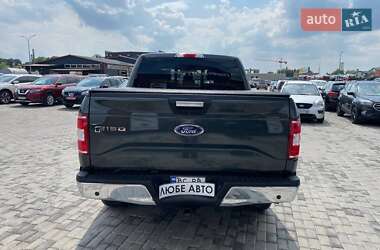 Пикап Ford F-150 2018 в 
