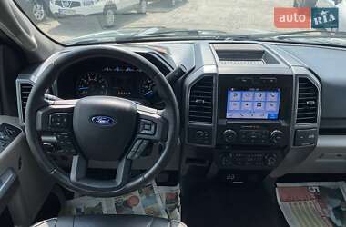 Пикап Ford F-150 2018 в 