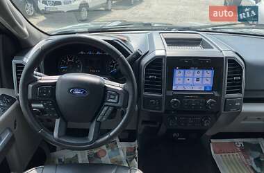 Пикап Ford F-150 2018 в Львове