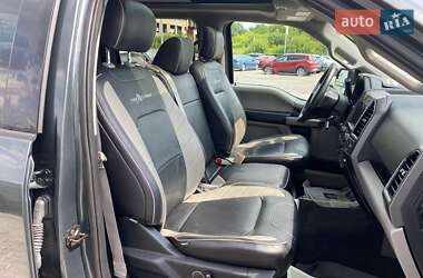 Пикап Ford F-150 2018 в 