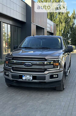 Пикап Ford F-150 2019 в Березному