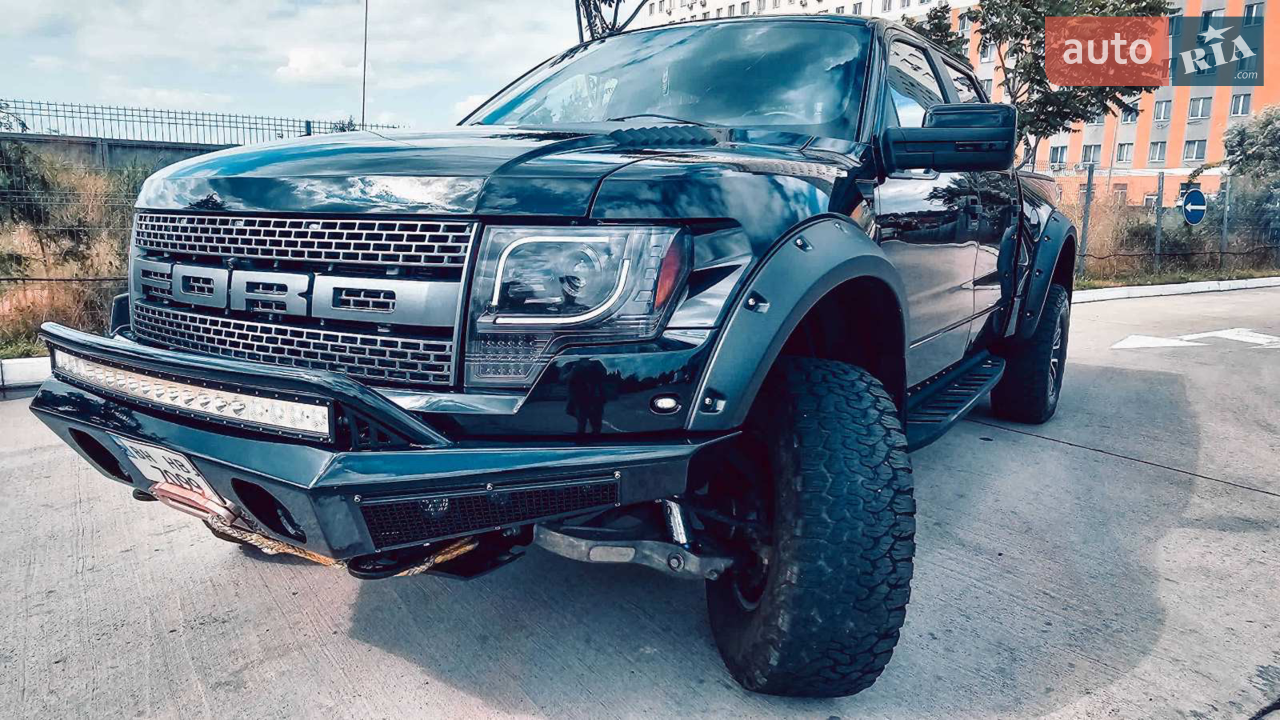2015 Ford F-150 - мініатюра 19
