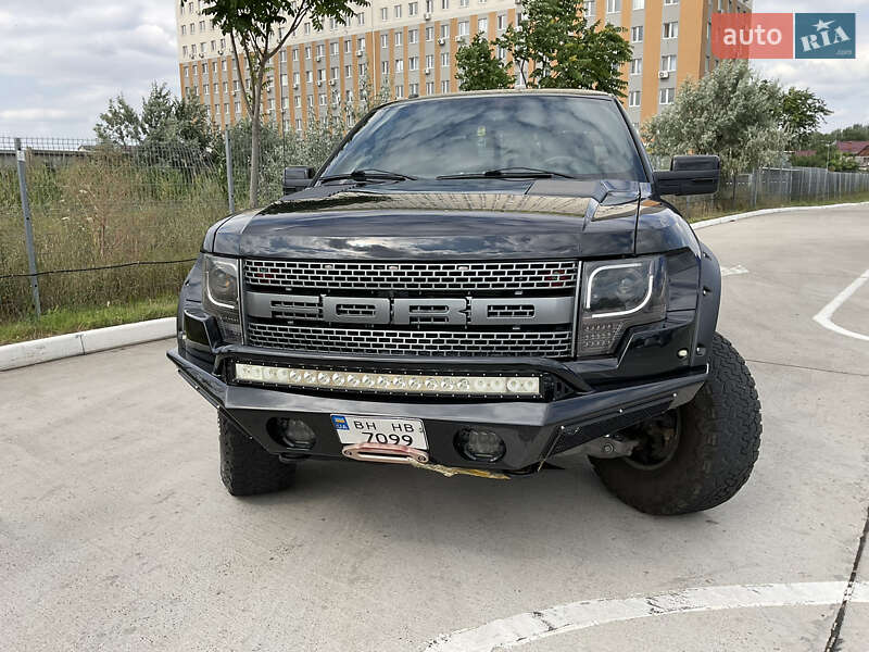 Пикап Ford F-150 2014 в Одессе фото 17 Пикап Ford F-150 2014 в Одессе