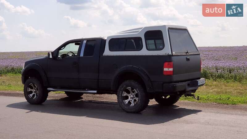 Ford F-150 2006